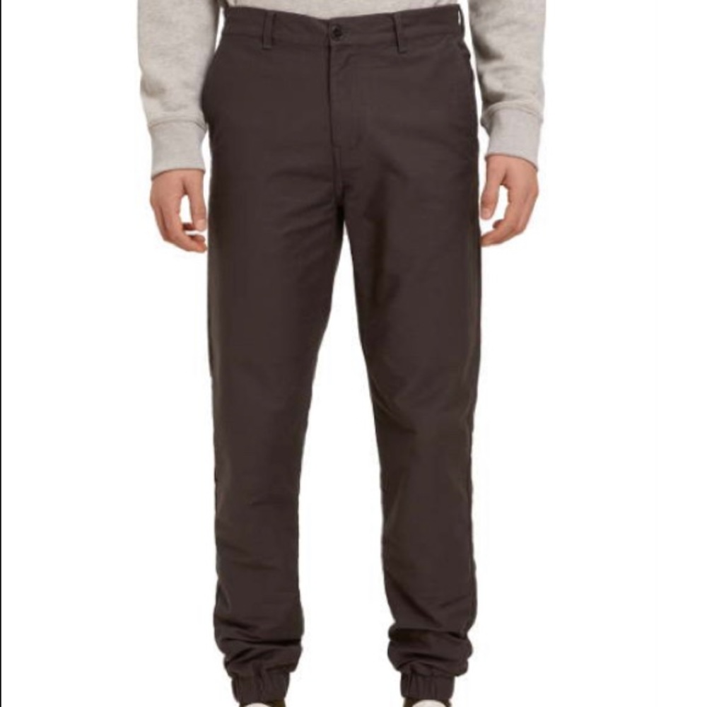 Frank and Oak Jogger Chinos